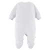 Sleepsuit MELLOW white