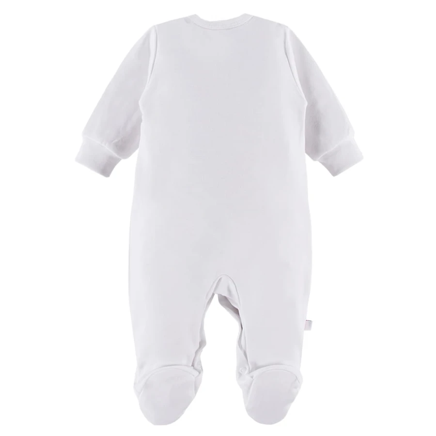 Sleepsuit MELLOW white