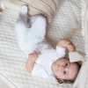 Joggers with feet MELLOW white
