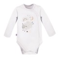 Baby set MELLOW 4-pieces white