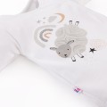 Baby set MELLOW 4-pieces white
