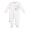 Baby set MELLOW 4-pieces white