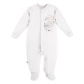 Baby set MELLOW 4-pieces white