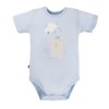 Bodysuits MELLOW blue