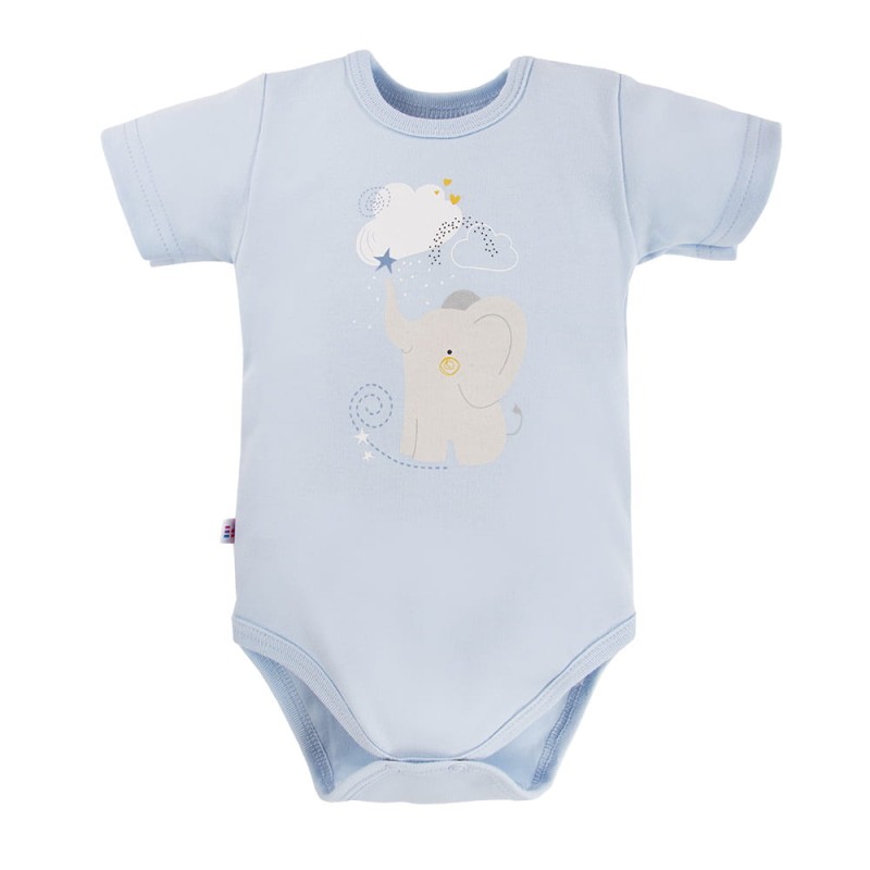 Bodysuits MELLOW blue