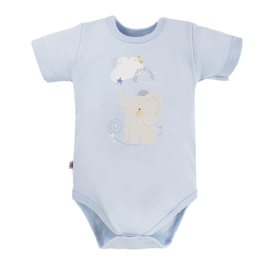 Bodysuits MELLOW blue