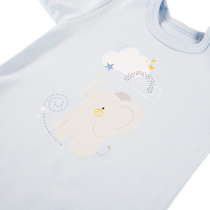 Bodysuits MELLOW blue