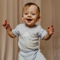 Bodysuits MELLOW blue