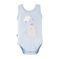 Bodysuits MELLOW blue