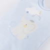 Bodysuits MELLOW blue