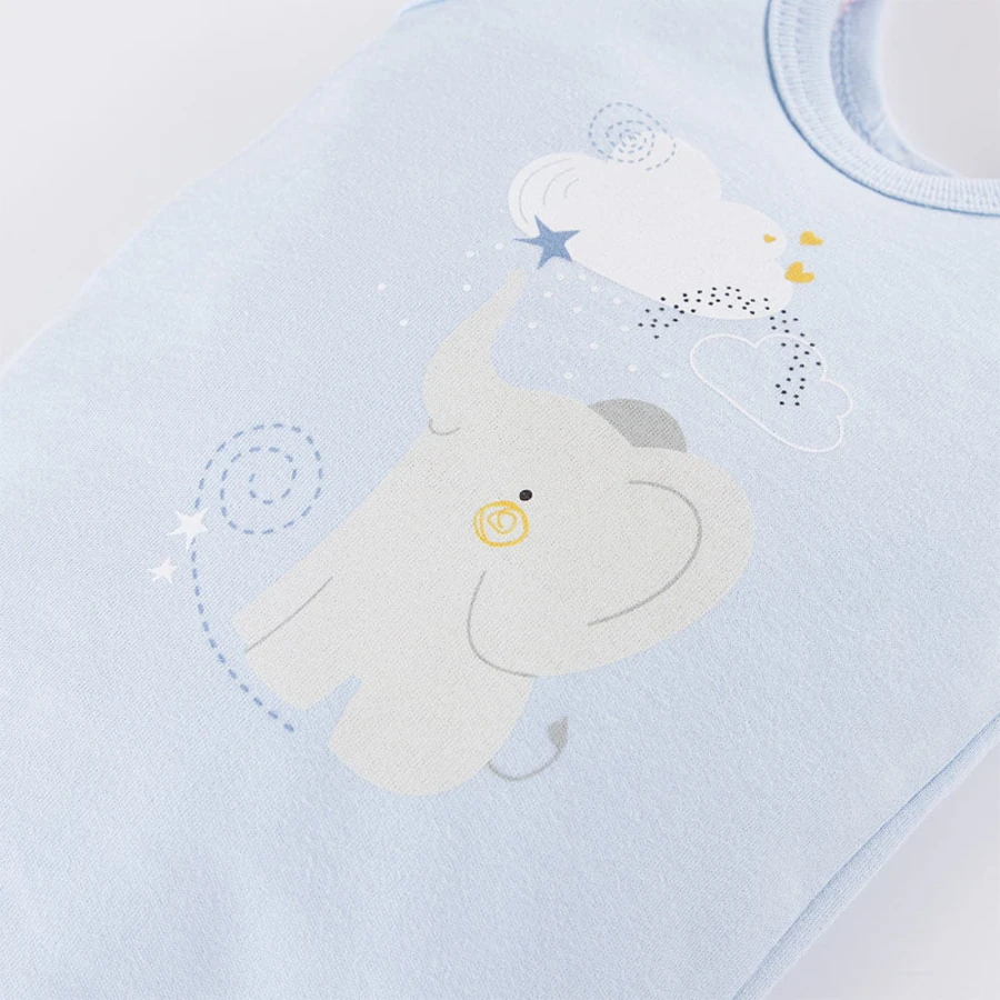 Bodysuits MELLOW blue