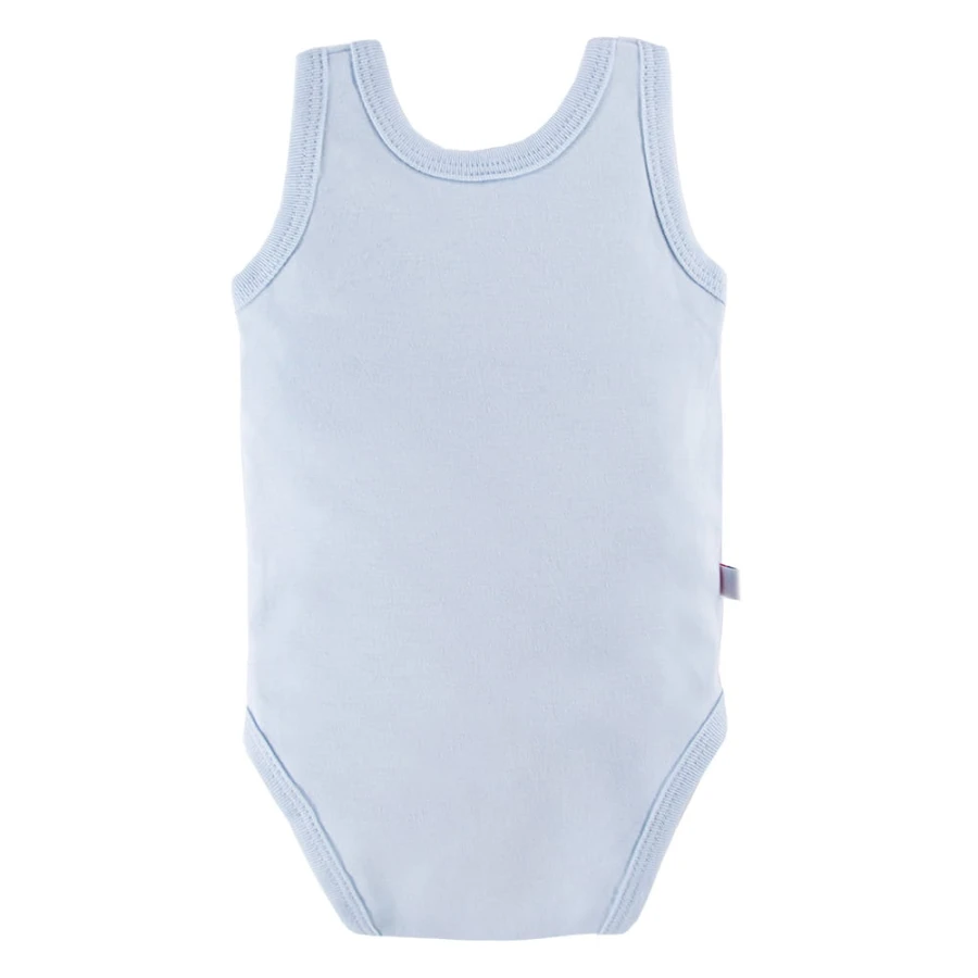 Body na ramínka MELLOW modré