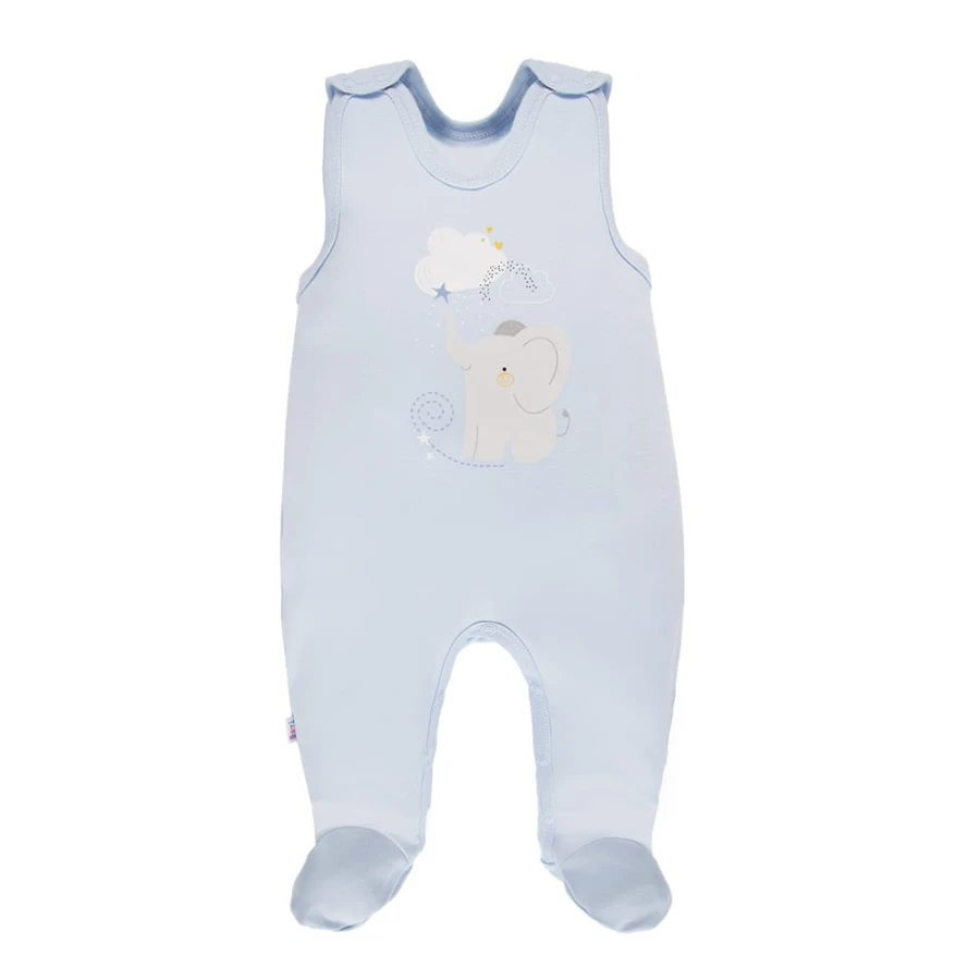 Romper suit MELLOW blue