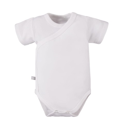 Cardigan bodysuits white