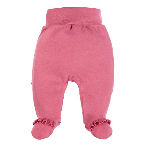 Polodupačky ROSES růžové 