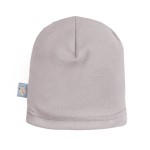 Baby hat gray