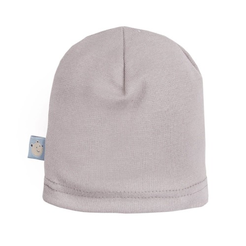 Baby hat gray