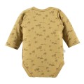 Body dziecięce SAHARA żółte