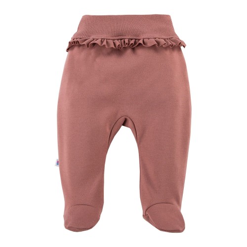 Polodupačky dětské růžové 