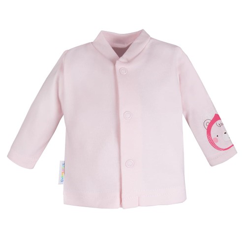 KIMONO SHIRT FAMILY COTTON PINK