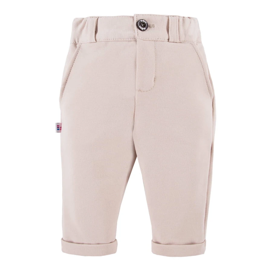 Elegant pants beige