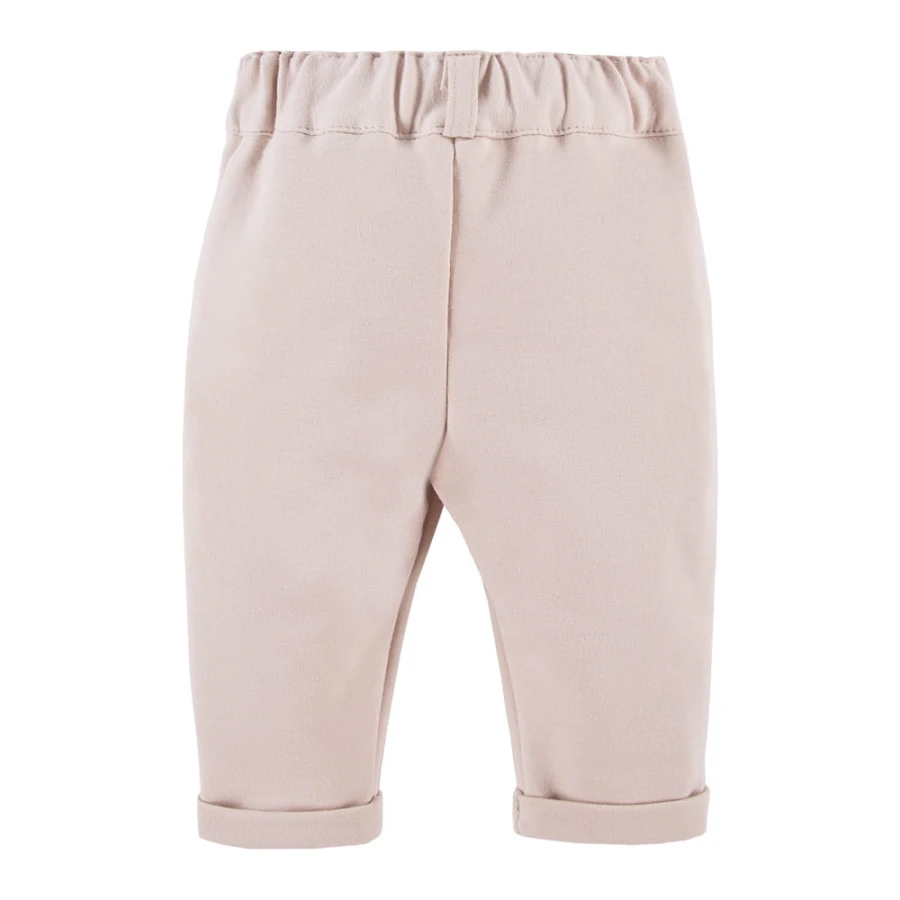 Elegant pants beige