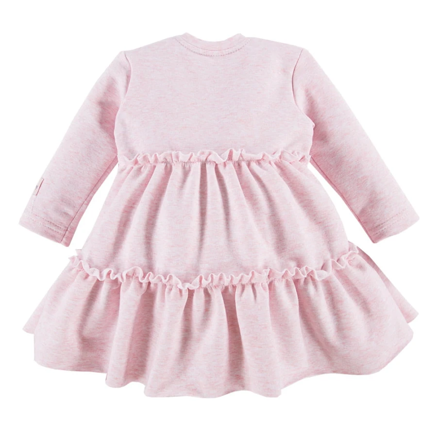 Dress CEREMONY pink melange