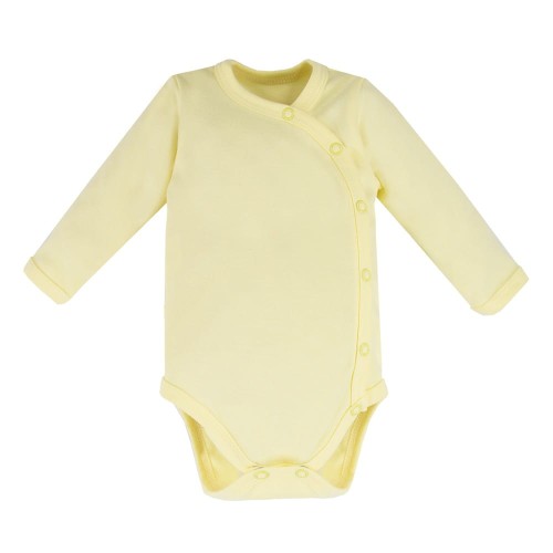 Bodysuits for boys yellow