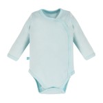 Bodysuits for girl turquoise