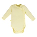 Bodysuits for girl yellow