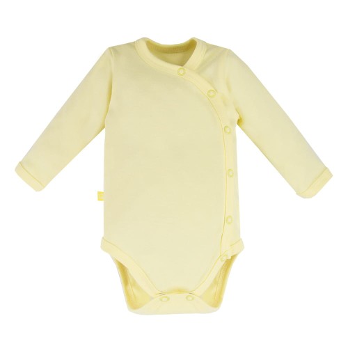 Bodysuits for girl yellow