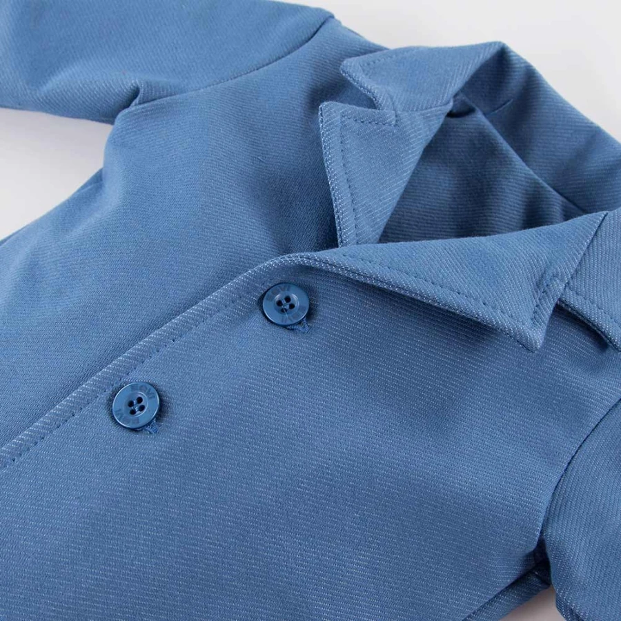 Boys' denim jacket