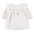 Dress CEREMONY frill white