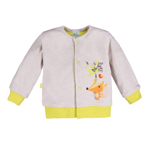 Mikina FOREST béžová