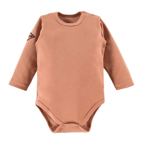 Chlapecké body pruhované béžové