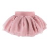 Tulle skirt pink