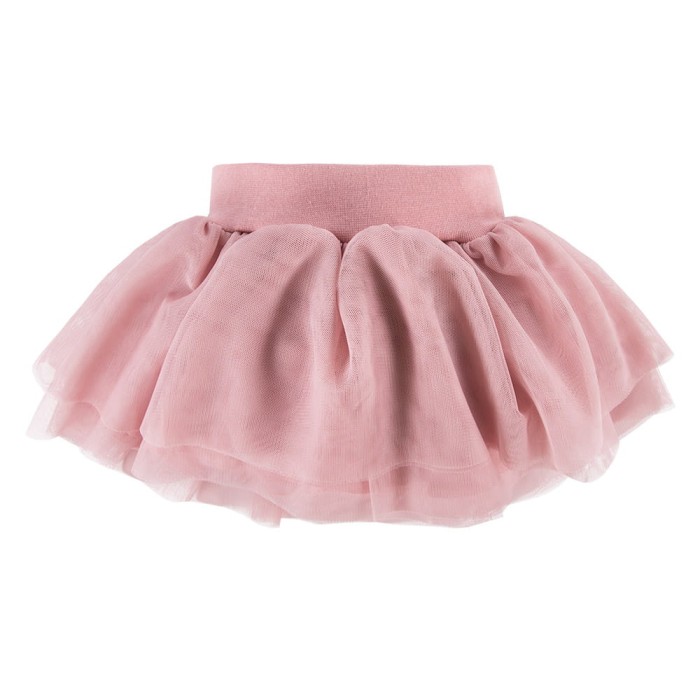 Tulle skirt pink