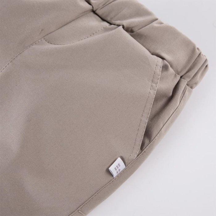 Elegant pants beige