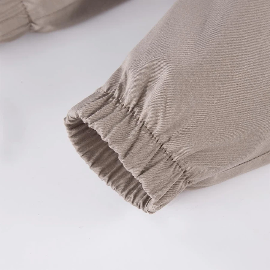 Elegant pants beige
