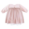 Tulle dress pink