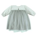 Tulle dress green