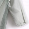 Tulle dress green