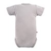 Cardigan bodysuit 3-pack with teddy bears pattern