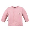 3-pack kimono shirt with flower pattern pink