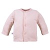 3-pack kimono shirt with flower pattern pink