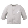 3-pack kimono shirt with teddy bears pattern beige