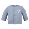3-pack kimono shirt with ballon pattern blue