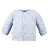 3-pack kimono shirt with ballon pattern blue
