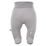 Dětské polodupačky šedé 