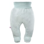 Dětské polodupačky zelené